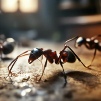Уничтожение муравьев в Курске